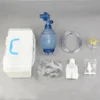 First Aid Medical Disposable Simple PVC/Silicone/SEBS Manual Resuscitator with FDA,CE,ISO