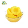 High Quality Fresh Fruit Canned Yellow Peach/canned peach slice for Export