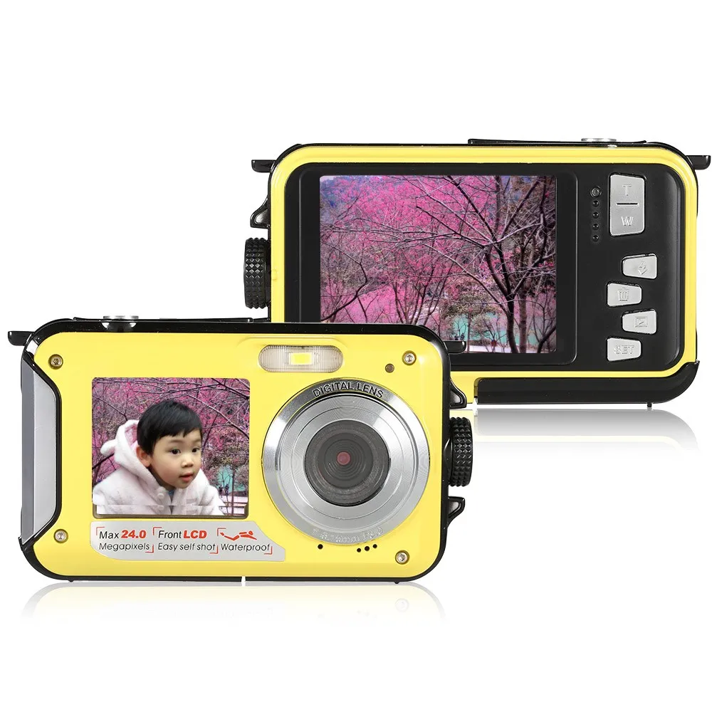 actinow digital camera recorder