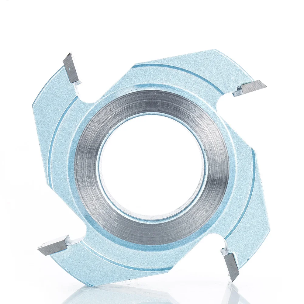 Circular Groove Milling Cutter Blade Of Aluminum Plastic Board For