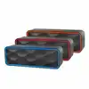 SC211 wireless bluetooth speaker double speaker high quality tf card square mini speaker