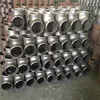 BW Straight alloy Steel Tee PipeFitting