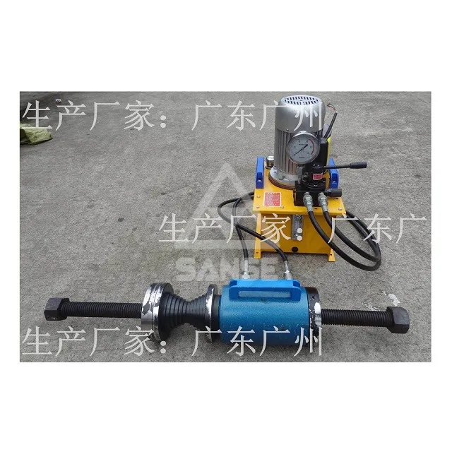 Good Price Portable Hand Power Hydraulic Bushing Press Manual And