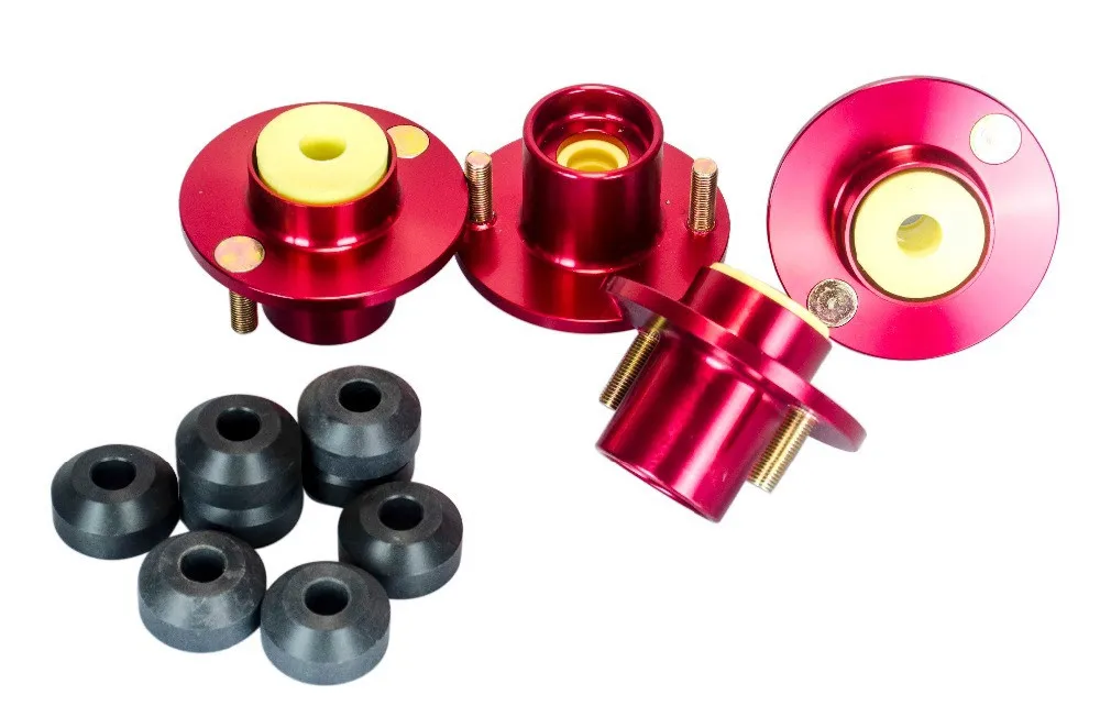 Pqy Store (4pc/lot) Suspension Shocks Top Hat For Honda Civic 8800