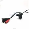 With 5MP 16MM Lens 1080P Full HD P2P Onvif Indoor Hidden Mini Square Shaped Micro IP Security Camera
