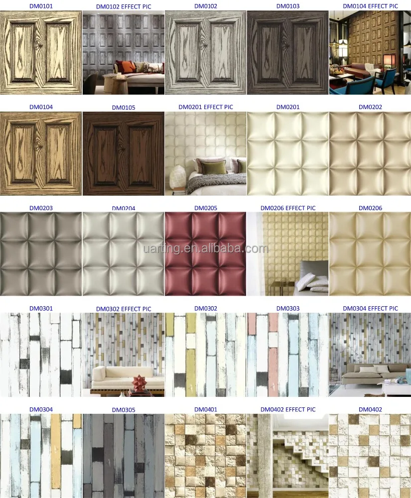 3d baksteen en steen behang/korea baksteen behang voor home ... Wallpaper steen