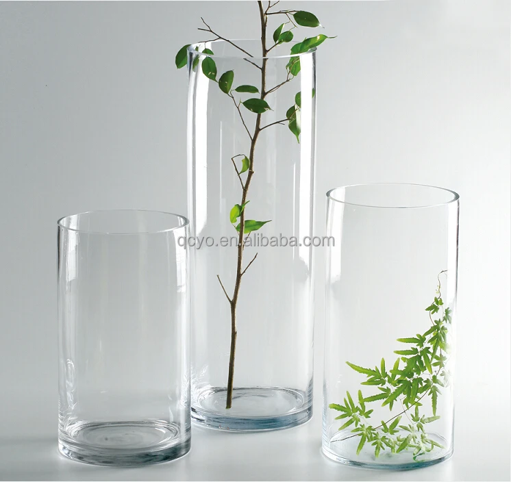 Clear Glass Vase Acrylic Vase Tall Glass Vases Buy Acrylic Vase,Tall Glass Vases,Clear Vase