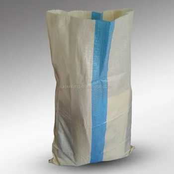 70kg Plastic Empty Soybean Maize Pp 50kg Grain Bags For Woven Bag Product On