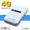 Superior 3G wcdma cdma 4G LTE Pocket Wifi Router Wifi Repeater Modem with SIM Card Slot