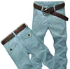 Custom Men Pants Linen/Cotton Pants Men Apparel