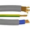 BS60004 Standard 1.5mm 2.5mm 4mm 6mm 10mm Double insulated cable 6181Y for building wiring 1.5mm2 2.5mm2 4mm2 6mm2 10mm2 16mm2