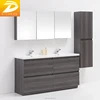 60 Inch Floor Stand Melamine Style Modern Wholesale Cheap Bathroom Shaving Cabinets