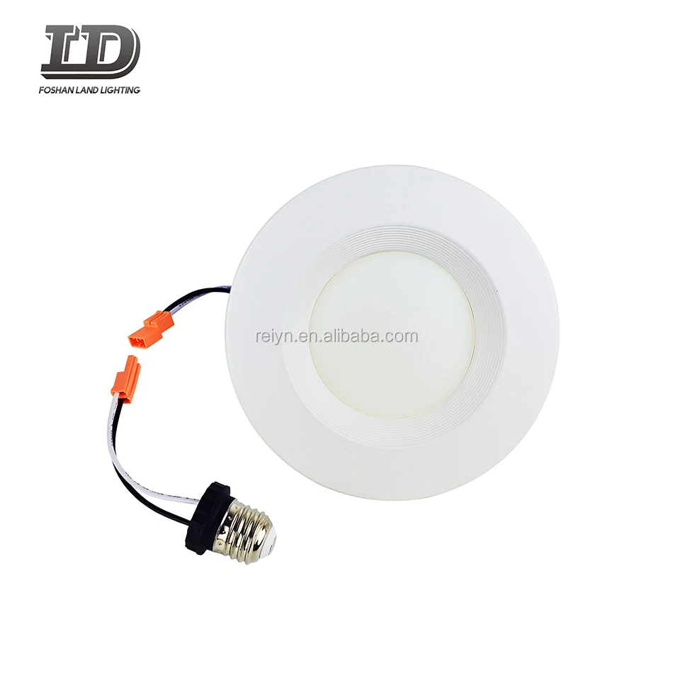 dimmable led downlight 6 inch recessed light retrofit downlight16w