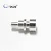 China suppliers aluminium brass stainless steel CNC machining parts hardware cnc precision parts