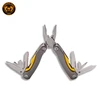 Mini Multi-Tool 8-in-1 Key Ring Multi-Function Tool