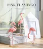 Pink Flamingo for home decoration indoor decoration