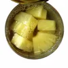 Canned pineapple tidbit