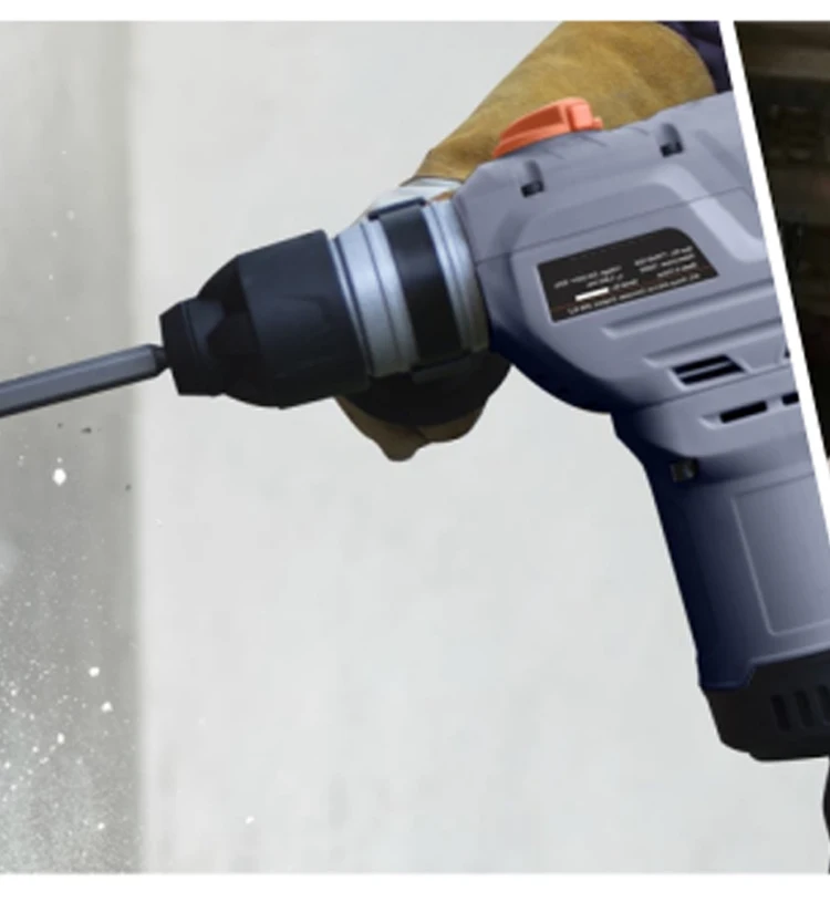 battery jack hammer