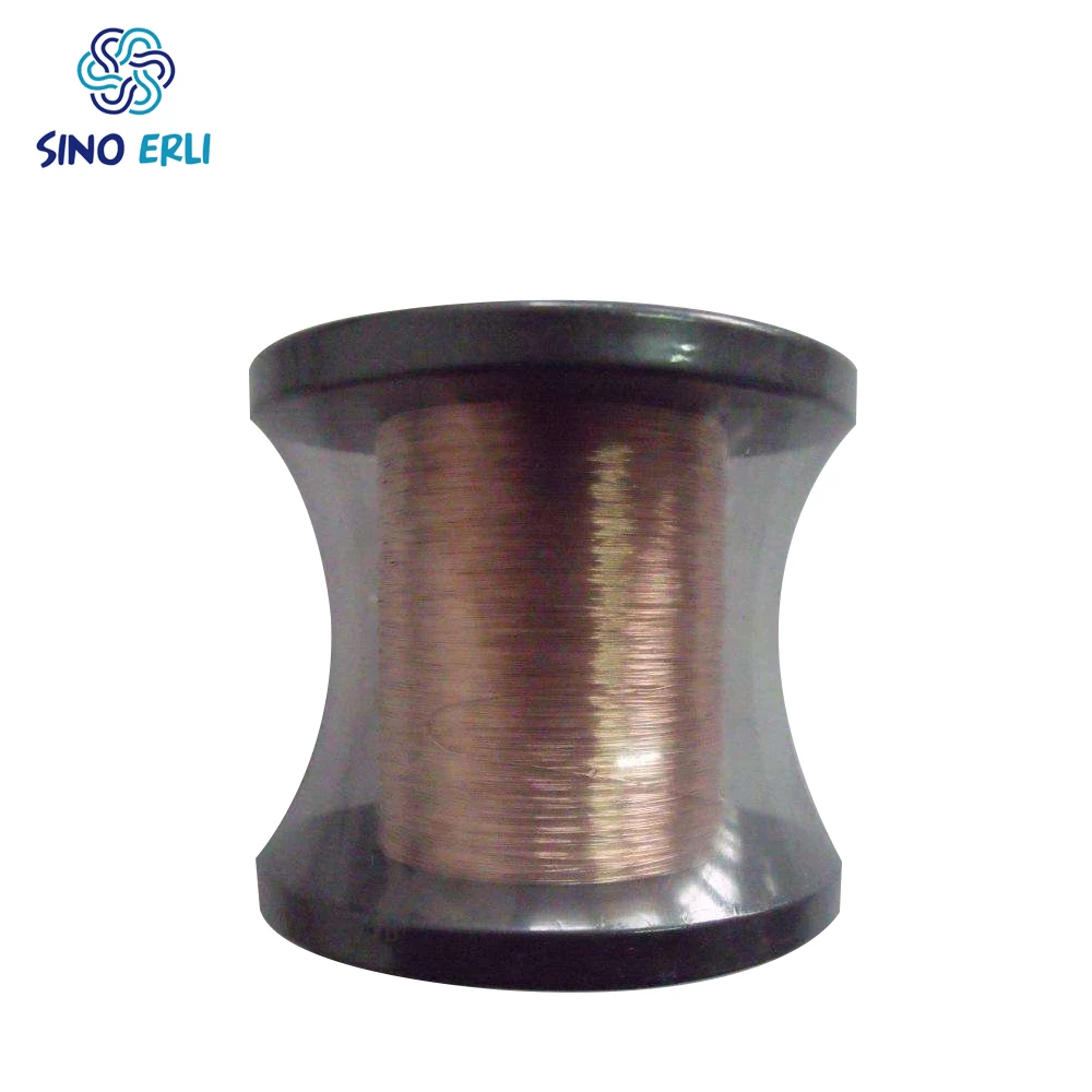 Copperbased Low Resistance Heating Wires Constantan Copper Resistance