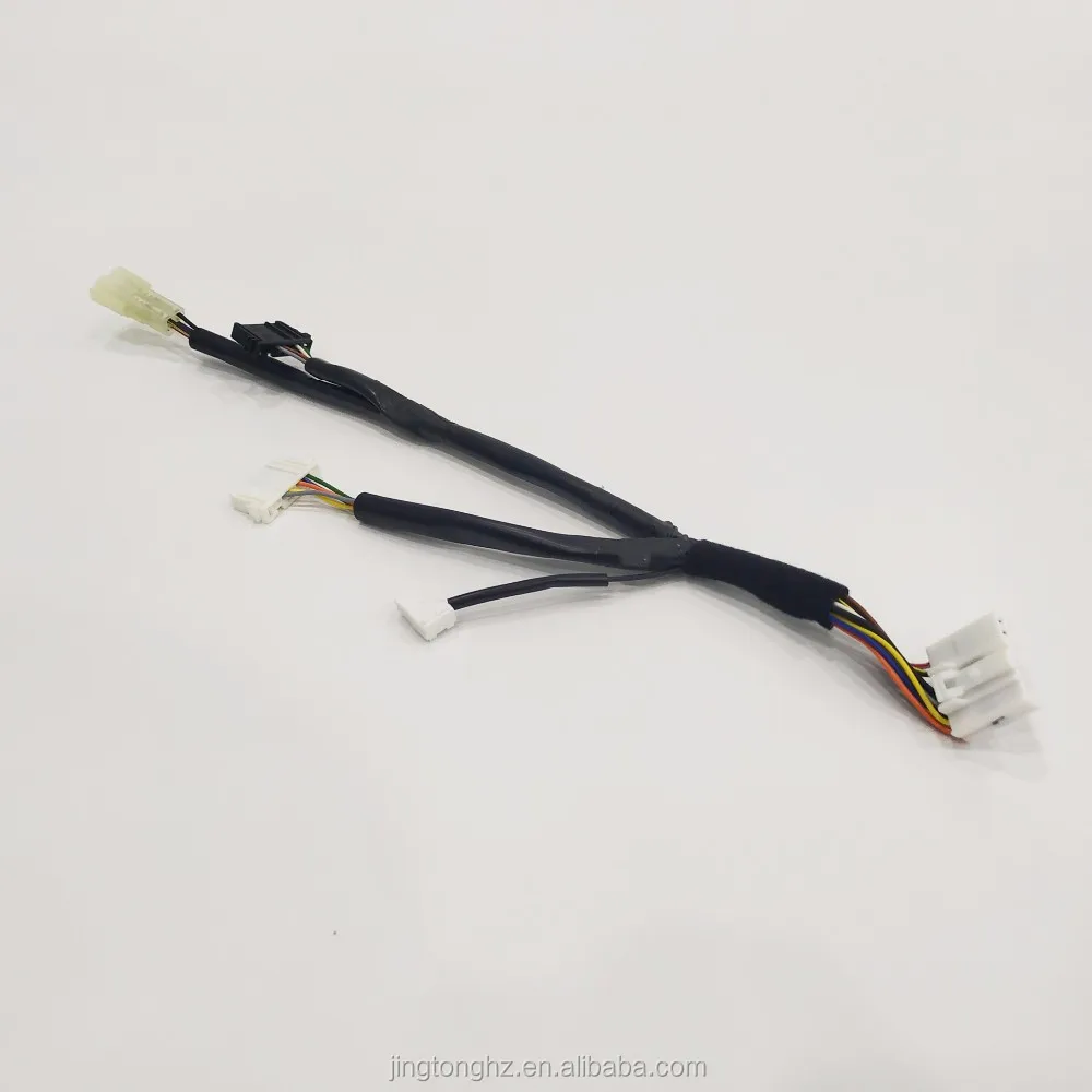 Automotive Heat Resistant Engine Wiring Harness Heat Resistant Wire