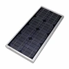 grape led s7 all in one integrated lithium battery solar panel sensor control solar street light