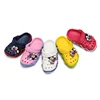 Chinese Classic Sandals Injection Cute Animal Kids EVA Clog Shoes