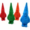 Plastic crayon dwarf shape crayon for kids gift