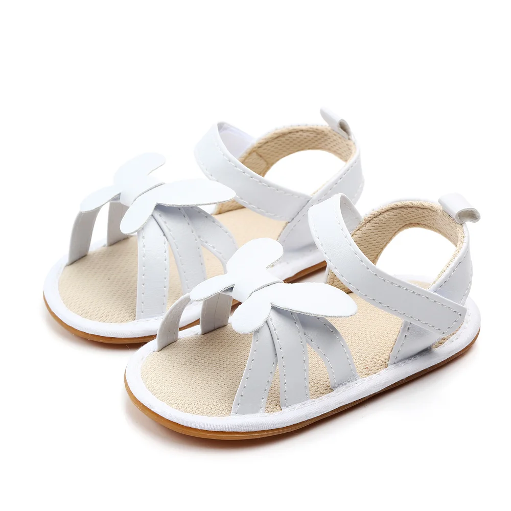 Kitty White Sandal