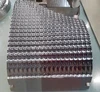 4/5 axis CNC machining for optical automobile lamp die mould processing