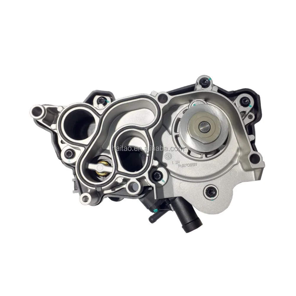 Jeeta Santana Golf Cooling Engine Water Pump With Thermostat Assembly ...