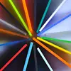 100% virgin cast plexi glass material outdoor anti UV custom colour factory acrylic sheet pmma virgin for sign leon light