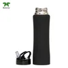 Double Walled Vacuum Insulated Stainless Steel Compact Water Travel Bottle