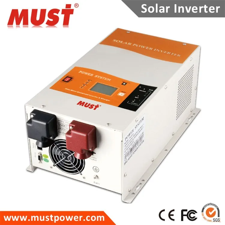 Best Dc To Ac Solar Power Inverter Home Use 12v 24v 220v 1kw Inverter Buy High Quality Dc To