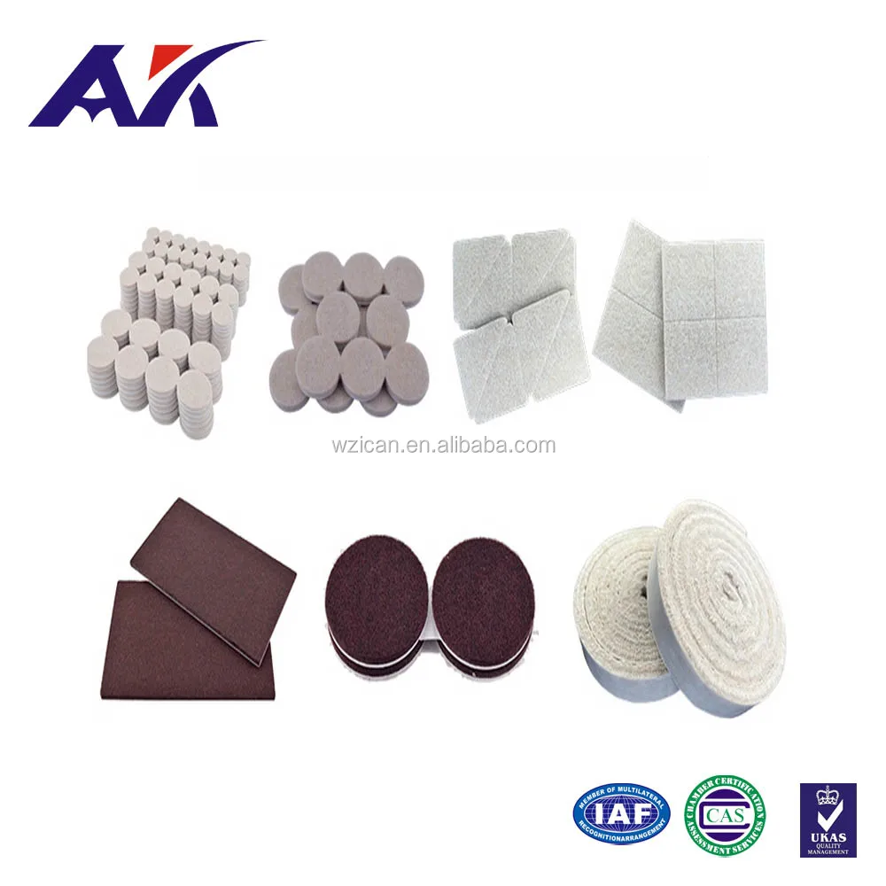 PP round box package iron yellow zinc plated chipboard screws