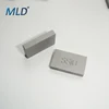 High Wear Resistance 20x12x3.0mm Tungsten Carbide Sheet Blank Carbide Plate for Stone Cutting Tips