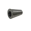 Meet Your Satisfaction! Yolanda Factory Custom Processing 316 Stainless Steel CNC Lathe Turning Threading Lamp Holder Parts