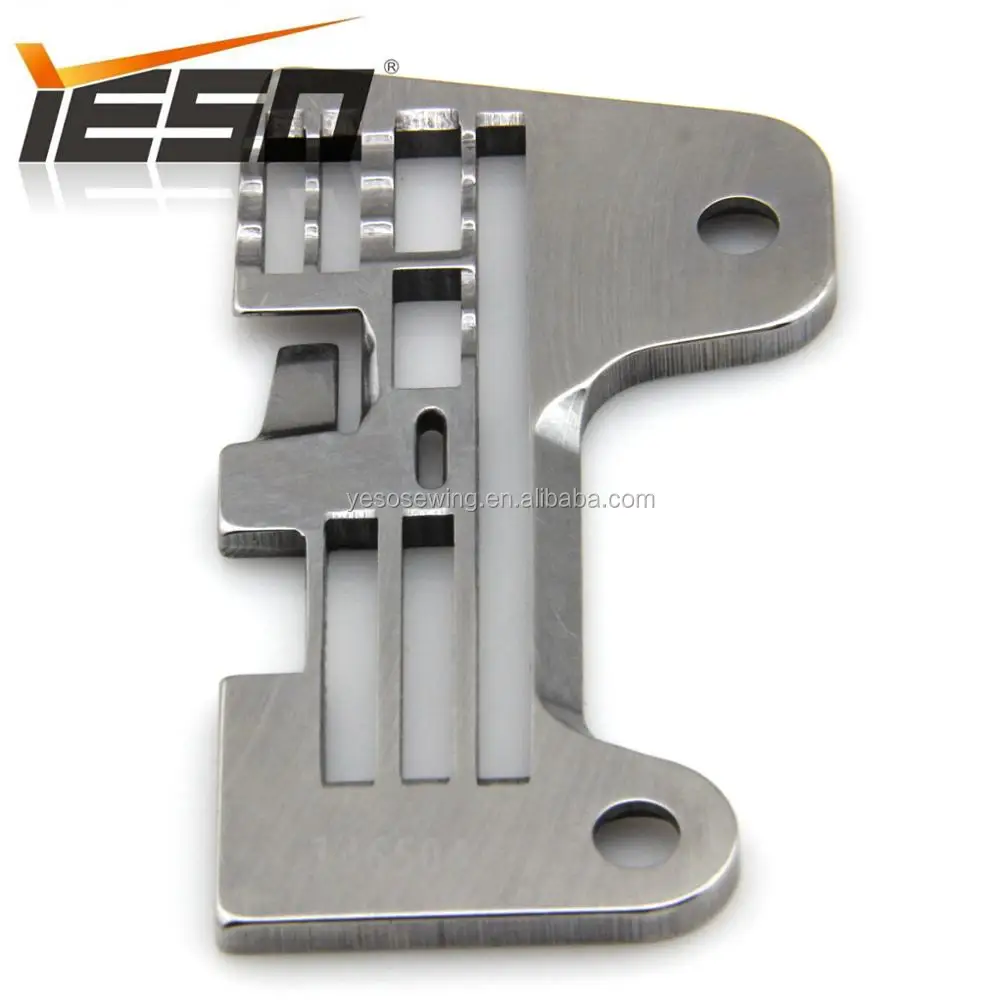 146504001 Needle Plate Brother MA4B551 Overlock Sewing Machine Spare