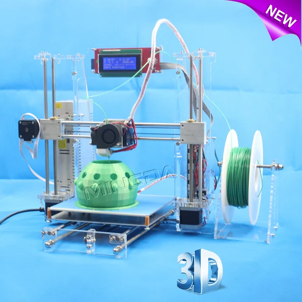 Diy Personal 3d Printer For Homemade Use,Mingda Desktop 3d Printer For