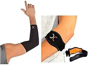 copper tennis elbow brace