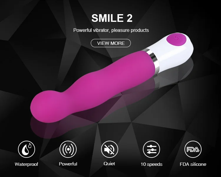 Las mini 10 mujeres de la vibración dan masajes al sexo Toy Nipple Clitoral Vibrator de los adultos para la hembra