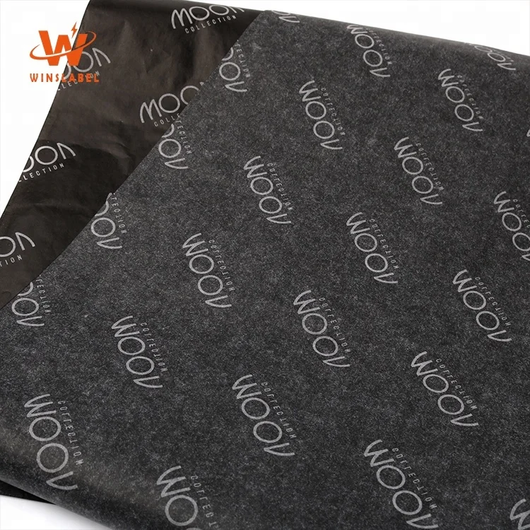 Custom Printed Wrapping Clothing Tissue Paper