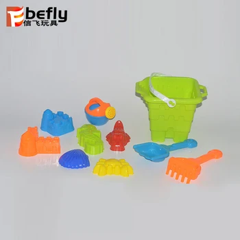 sand castle toy set