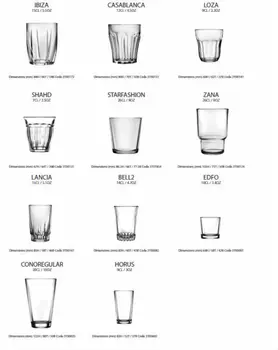 Varities/glasses Tumblers - Buy Tumblers Product on Alibaba.com