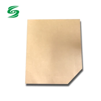 brown kraft paper sheets