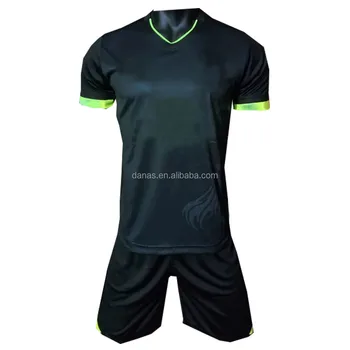 2016 2017 Sports Wear Black Away Best Thai Quality Soccer Jersey 2016 2017 Sports Wear Black Away Best Thai Quality Soccer Jersey Free Shipping To Lisbon