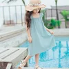 PHB51528 Korean fashion girls cool summer dress wholesale latest