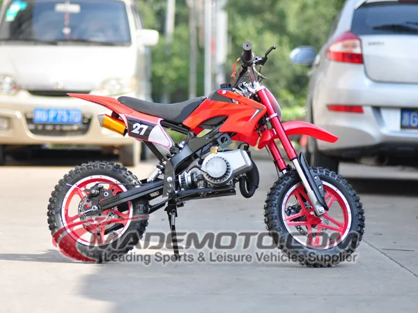 50cc chinese dirt bike