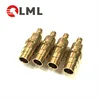 Custom Metal Machining Service, Brass Lathe Turning Parts Maker, Cheap Aluminum Precision Machining Parts