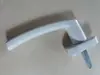 See larger image high quality slide window handle with round base with pin used on UPVC sliding window and doors aluminSH055
