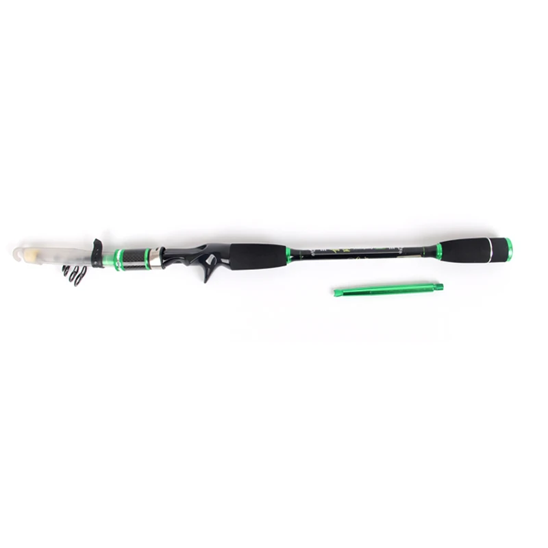 Topline Sea Self Casting Trolling Fishing Rod Telescopic